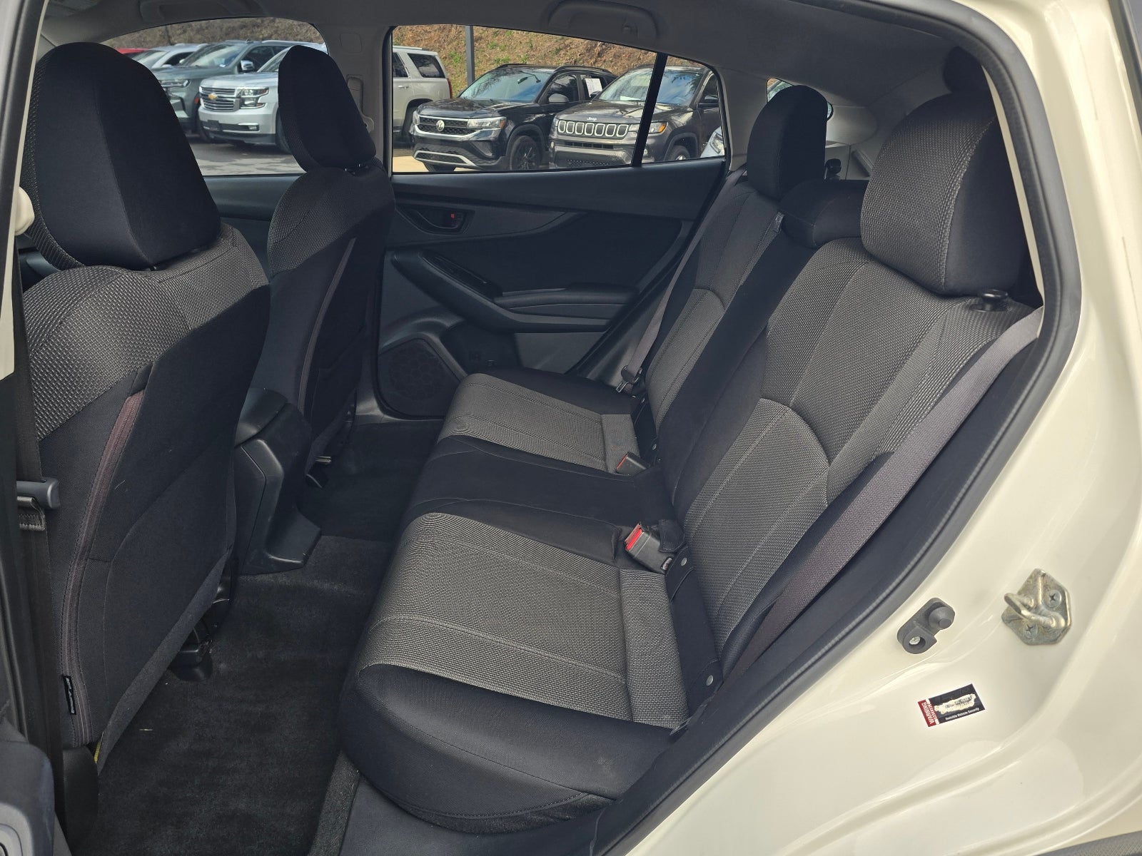 2019 Subaru Crosstrek 2.0i (CVT)