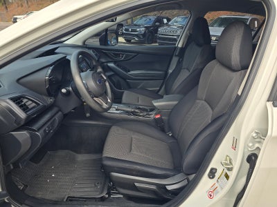 2019 Subaru Crosstrek 2.0i (CVT)