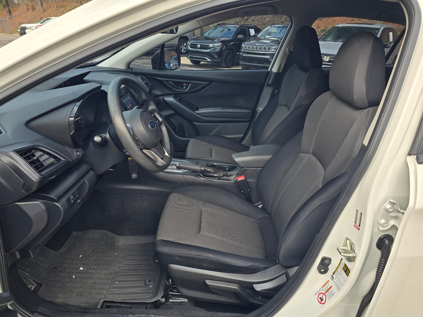 2019 Subaru Crosstrek 2.0i (CVT)