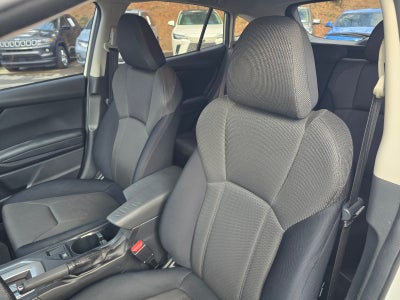 2019 Subaru Crosstrek 2.0i (CVT)