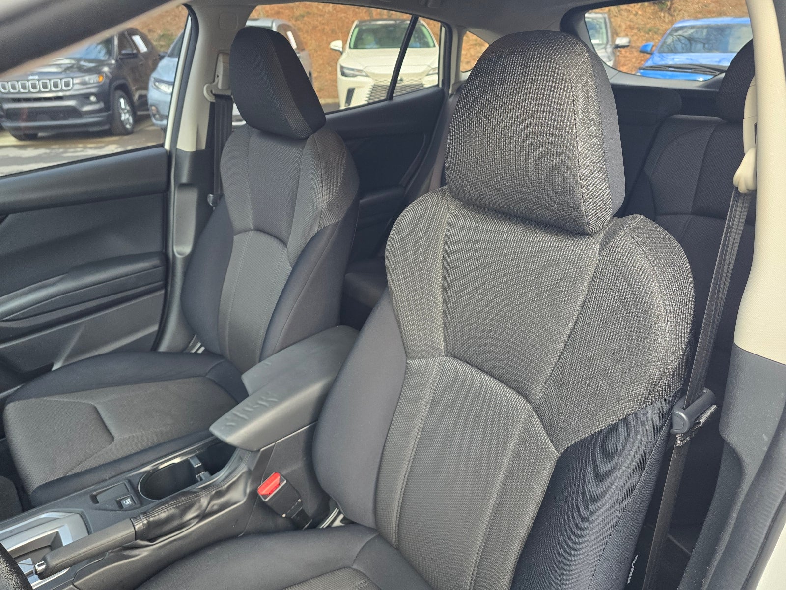 2019 Subaru Crosstrek 2.0i (CVT)