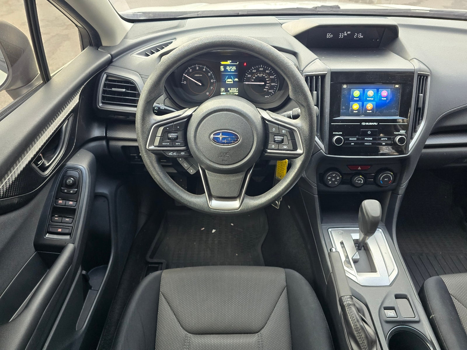 2019 Subaru Crosstrek 2.0i (CVT)