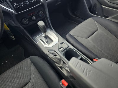 2019 Subaru Crosstrek 2.0i (CVT)