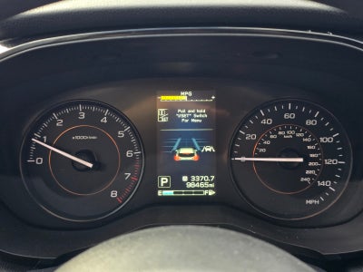 2019 Subaru Crosstrek 2.0i (CVT)