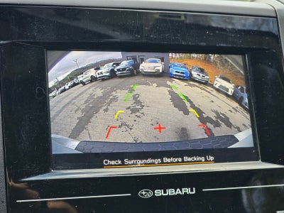 2019 Subaru Crosstrek 2.0i (CVT)