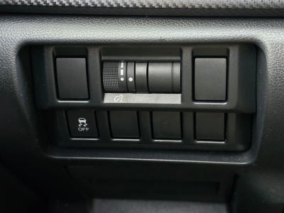 2019 Subaru Crosstrek 2.0i (CVT)