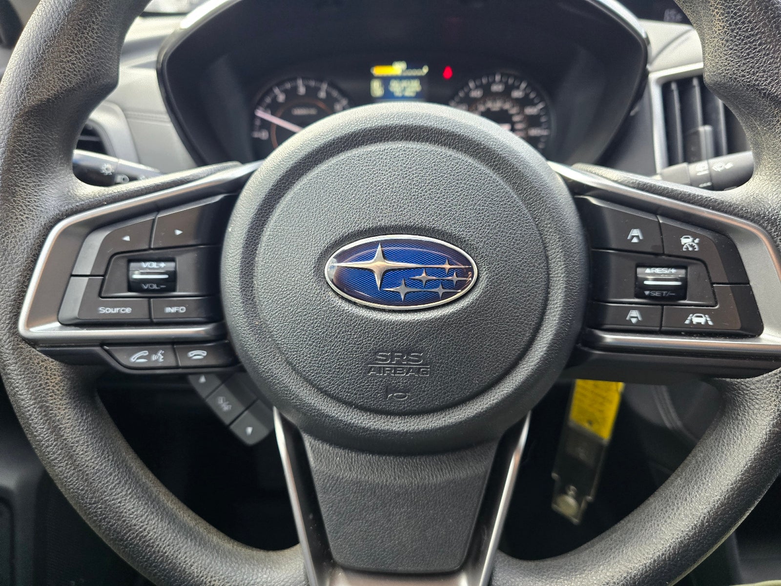 2019 Subaru Crosstrek 2.0i (CVT)