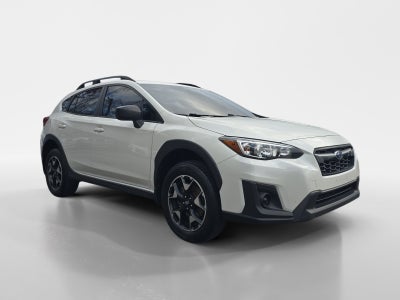 2019 Subaru Crosstrek 2.0i (CVT)