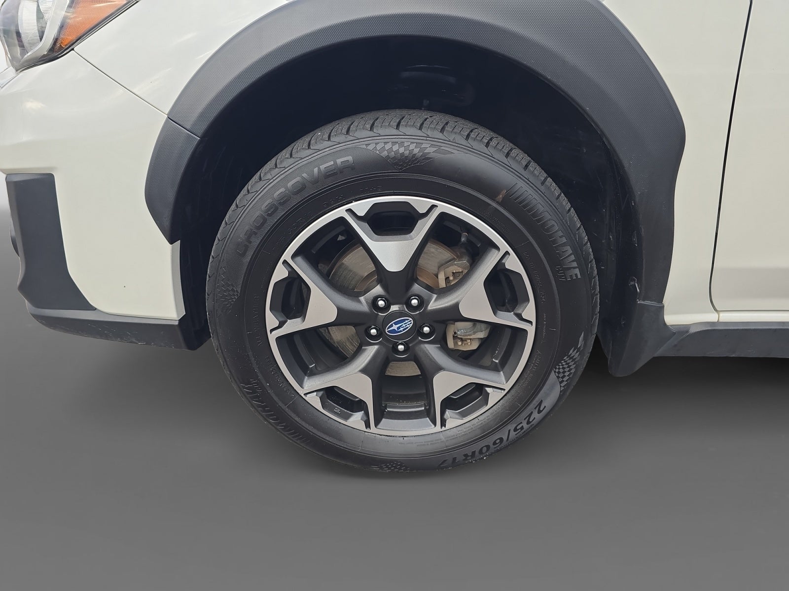 2019 Subaru Crosstrek 2.0i (CVT)