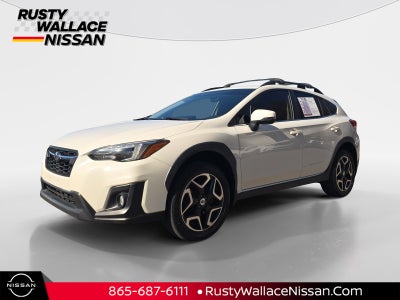 2018 Subaru Crosstrek Limited