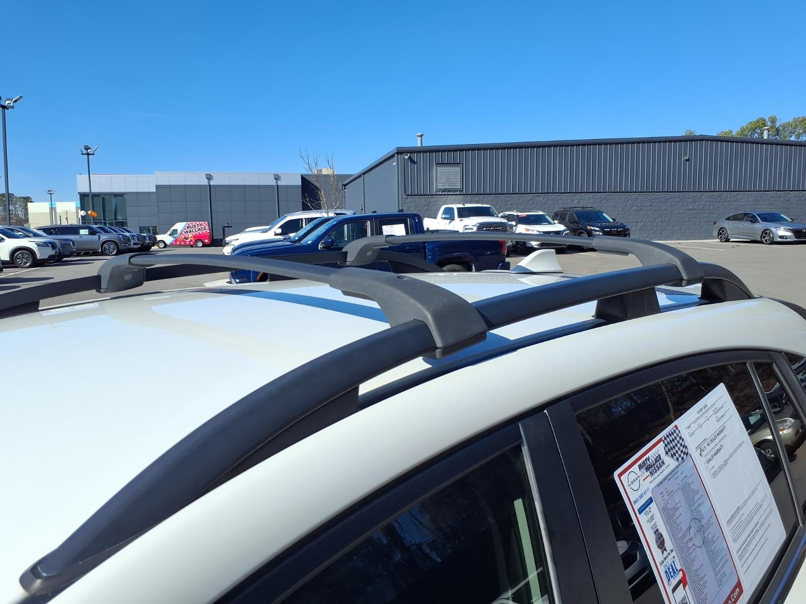 2018 Subaru Crosstrek Limited