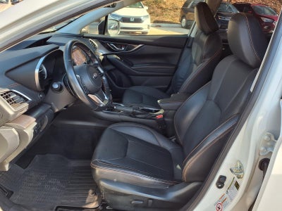 2018 Subaru Crosstrek Limited