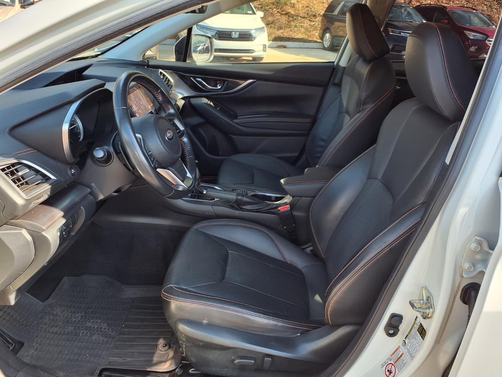 2018 Subaru Crosstrek Limited