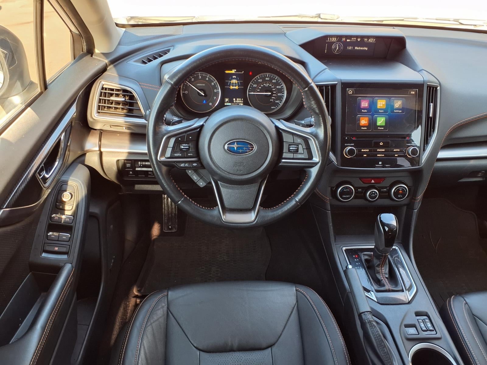 2018 Subaru Crosstrek Limited