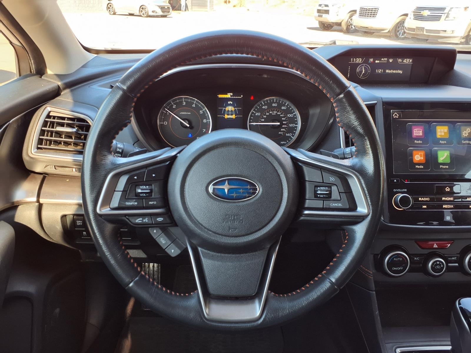 2018 Subaru Crosstrek Limited