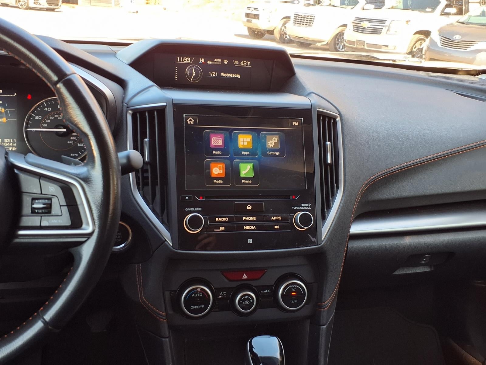 2018 Subaru Crosstrek Limited