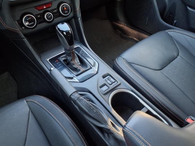 2018 Subaru Crosstrek Limited