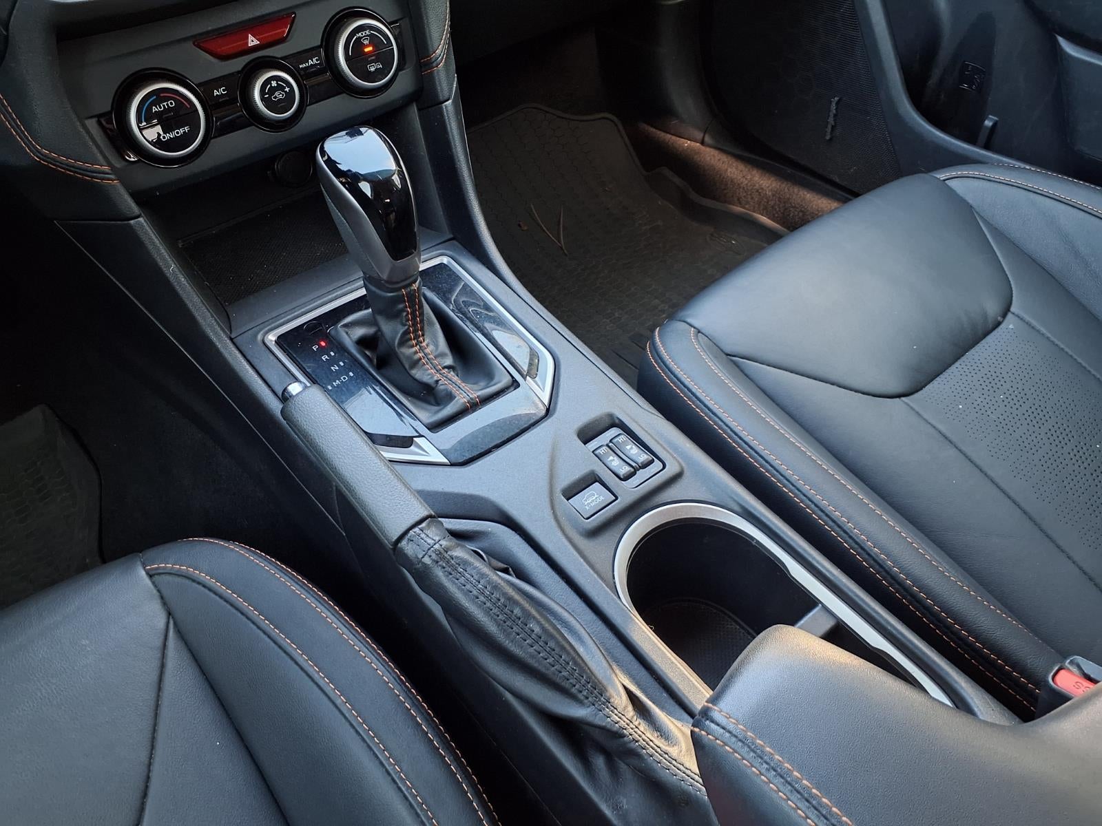 2018 Subaru Crosstrek Limited