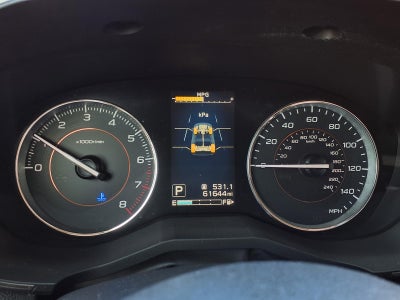 2018 Subaru Crosstrek Limited