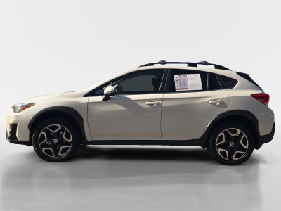 2018 Subaru Crosstrek Limited