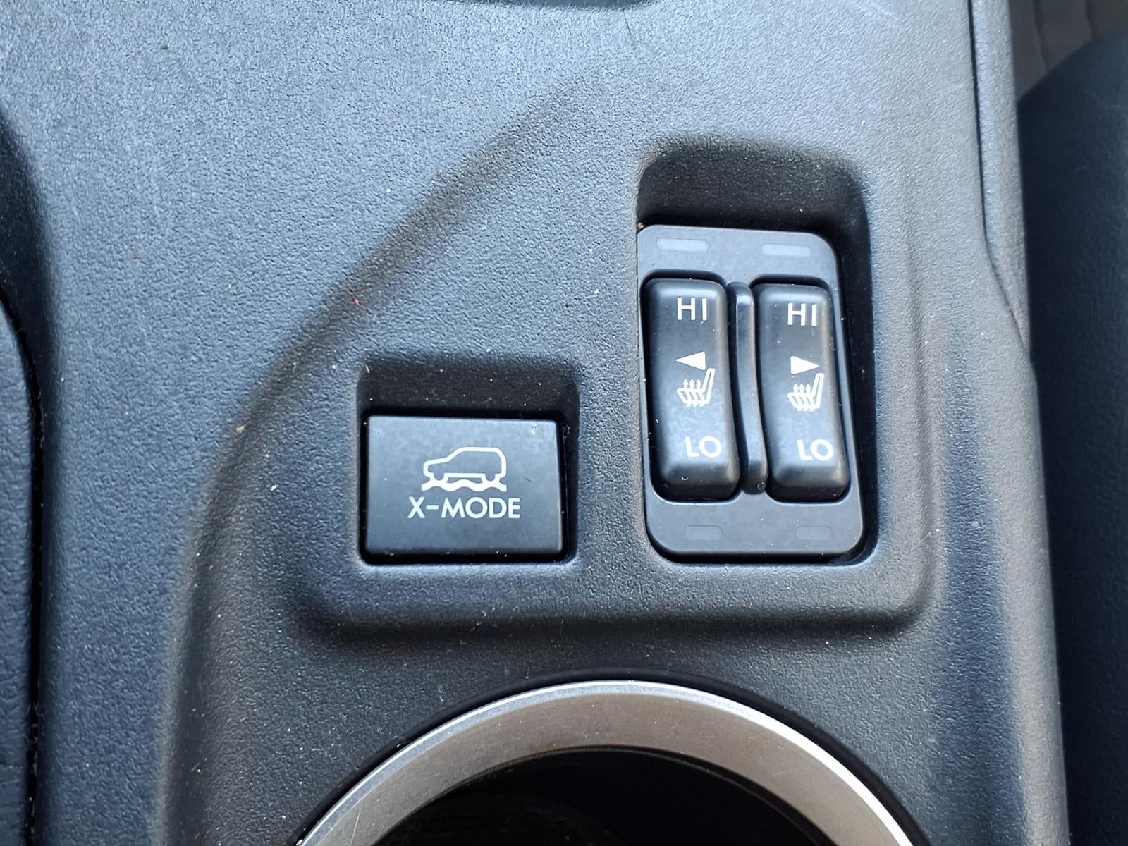 2018 Subaru Crosstrek Limited