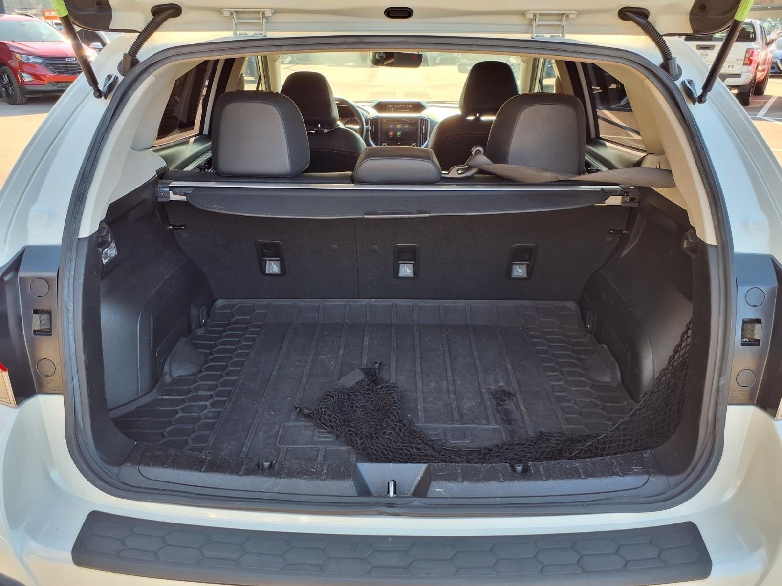 2018 Subaru Crosstrek Limited