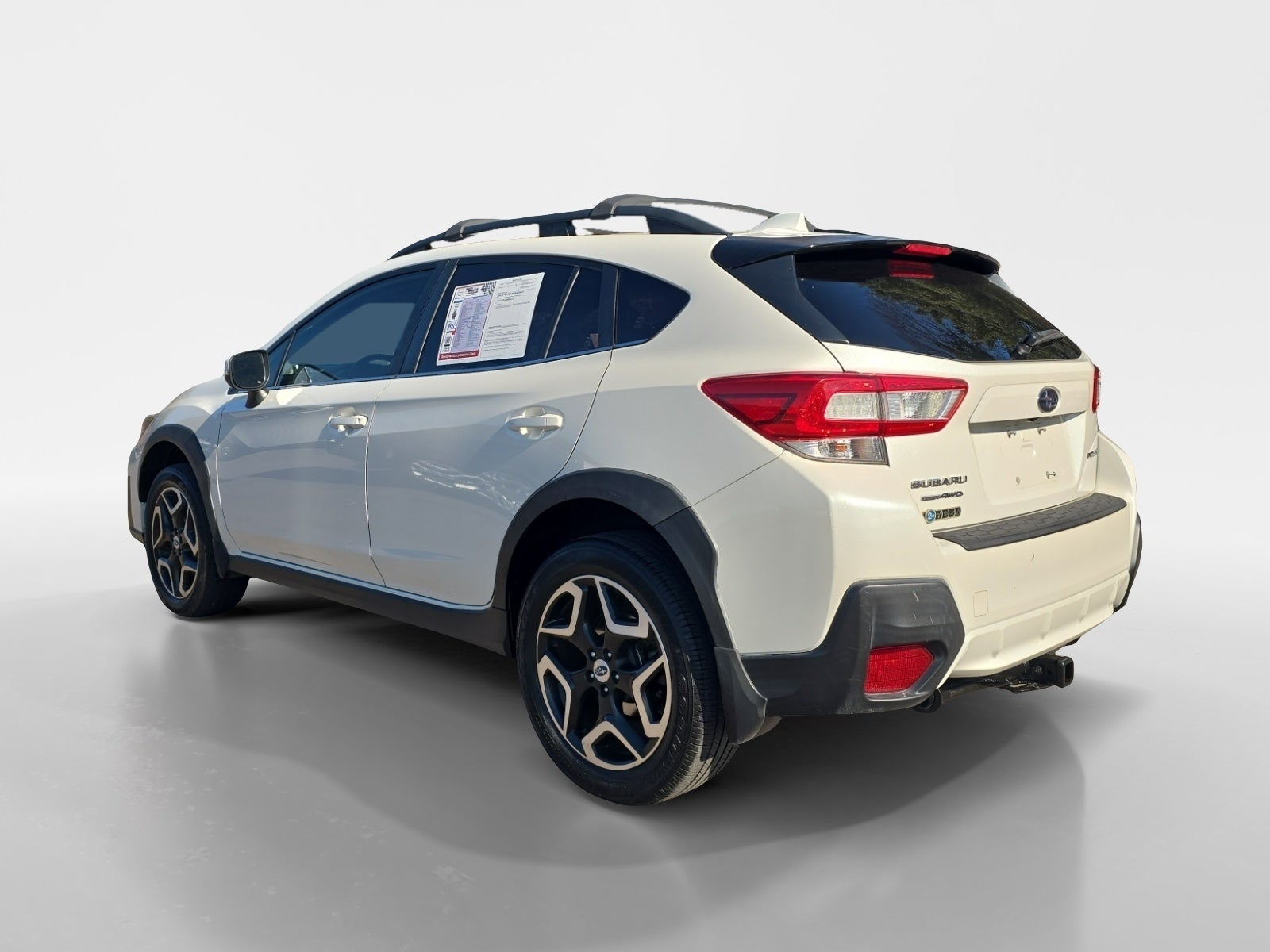 2018 Subaru Crosstrek Limited