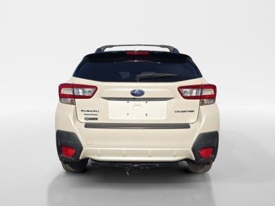 2018 Subaru Crosstrek Limited
