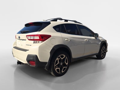 2018 Subaru Crosstrek Limited