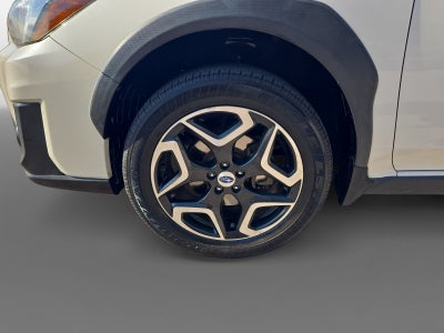 2018 Subaru Crosstrek Limited