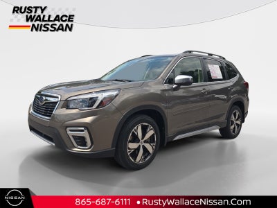 2021 Subaru Forester Touring