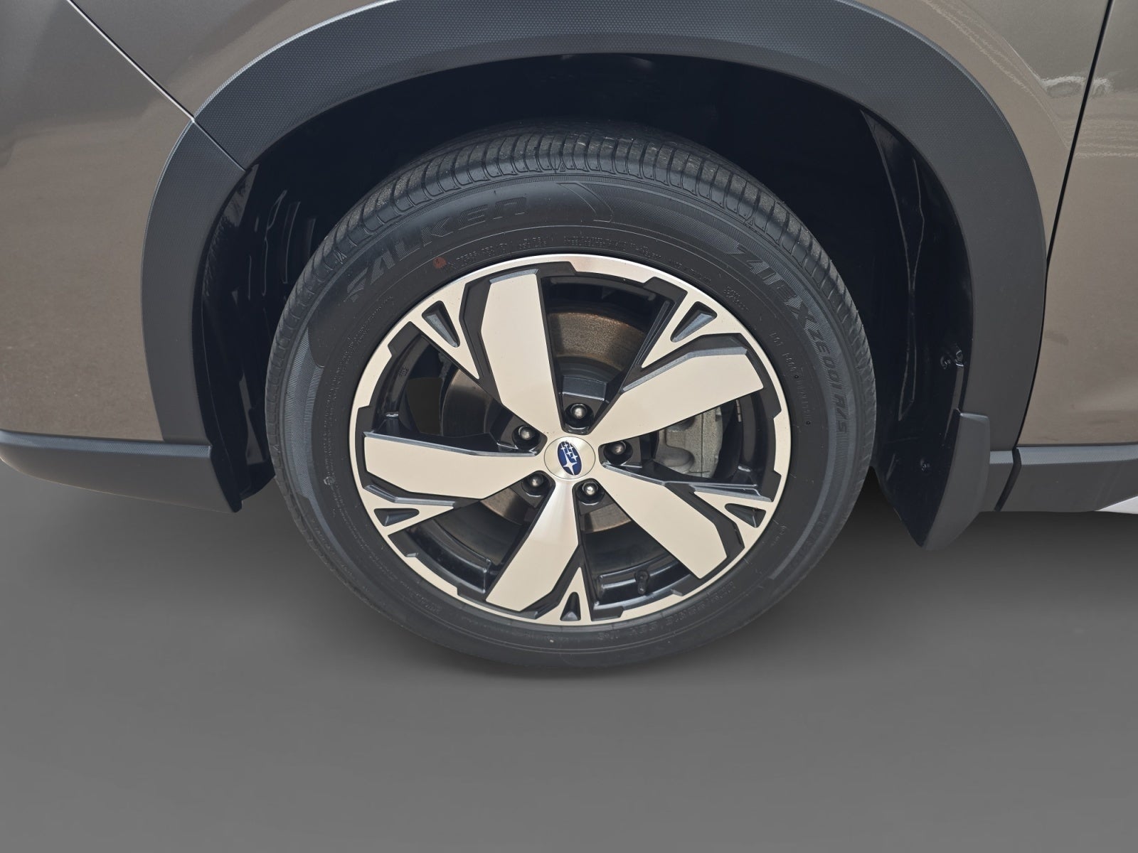 2021 Subaru Forester Touring