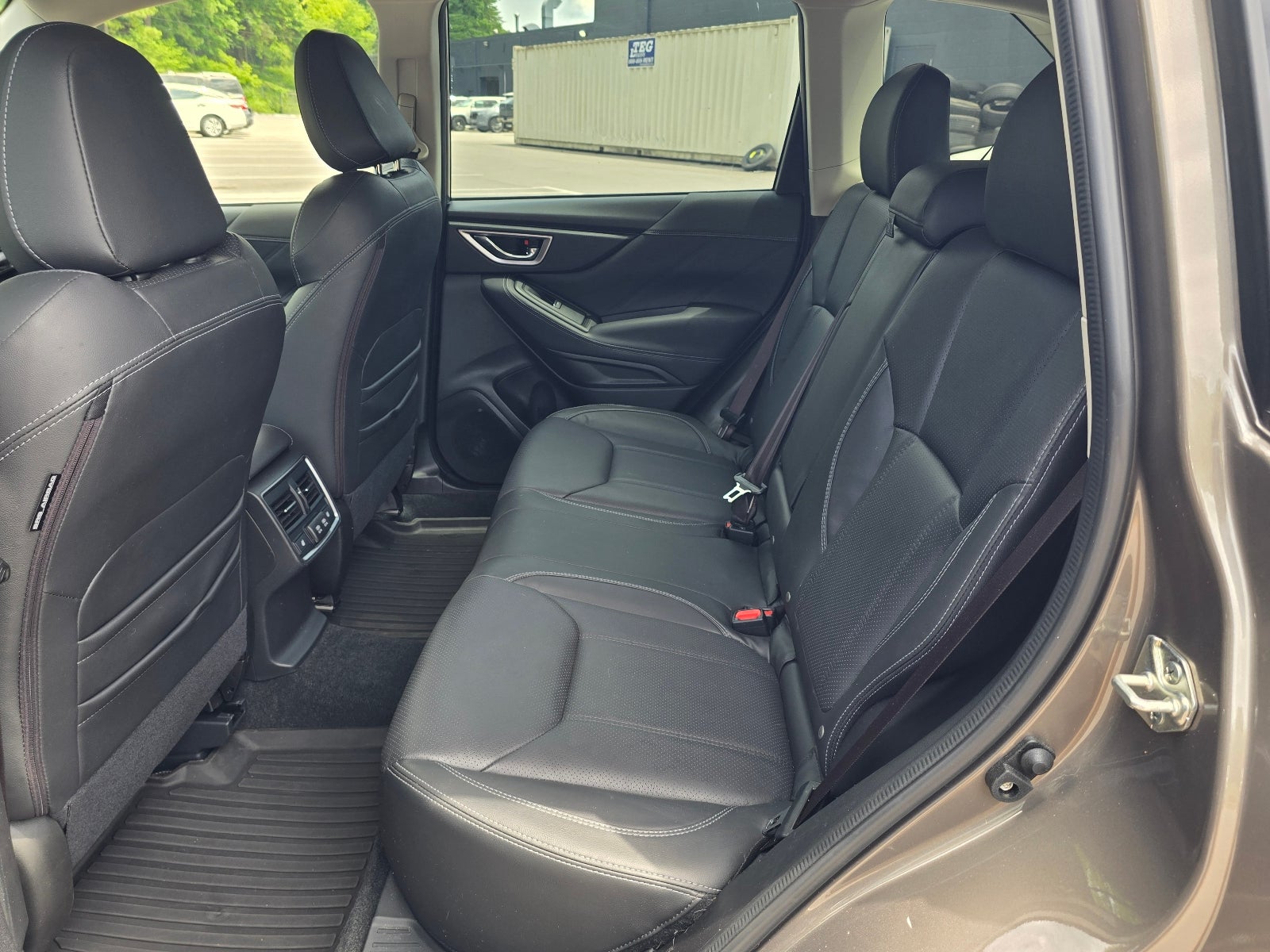 2021 Subaru Forester Touring