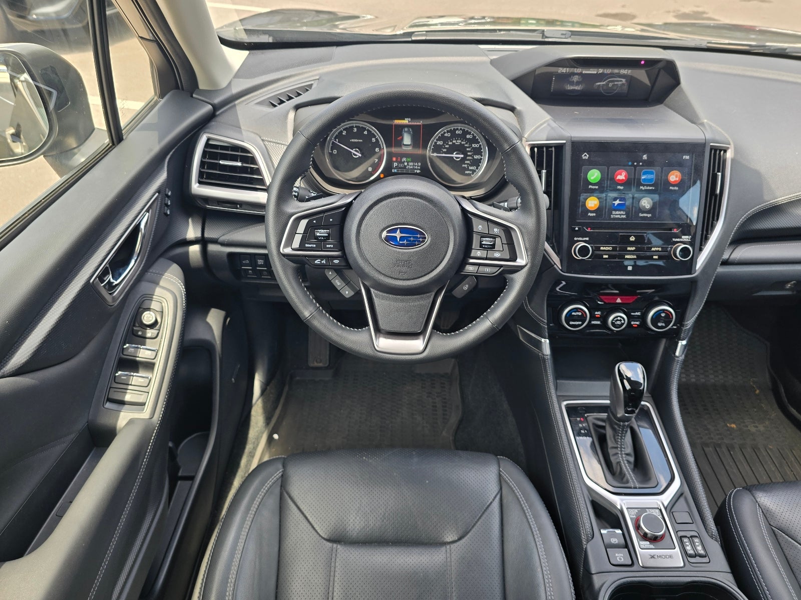 2021 Subaru Forester Touring
