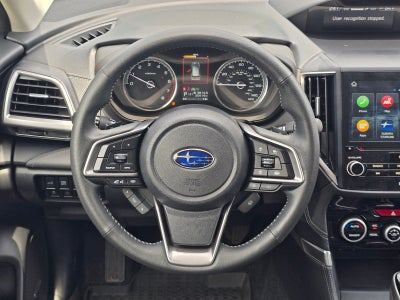 2021 Subaru Forester Touring