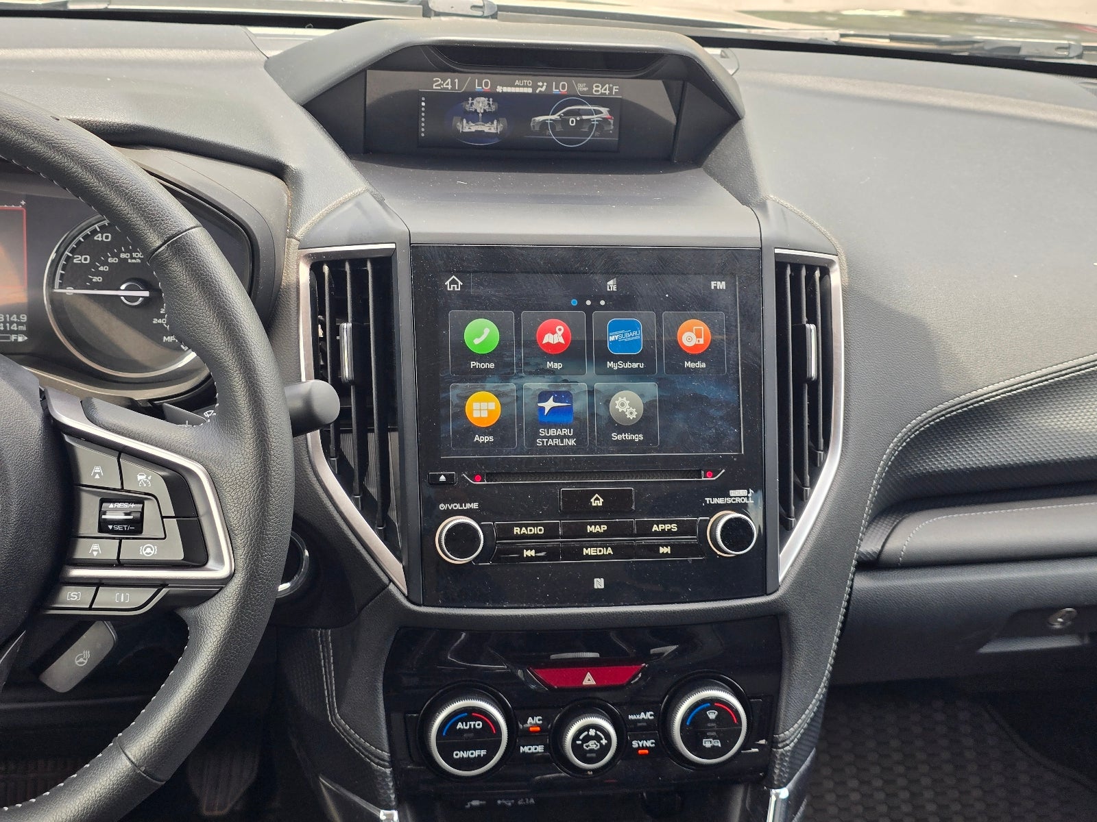 2021 Subaru Forester Touring