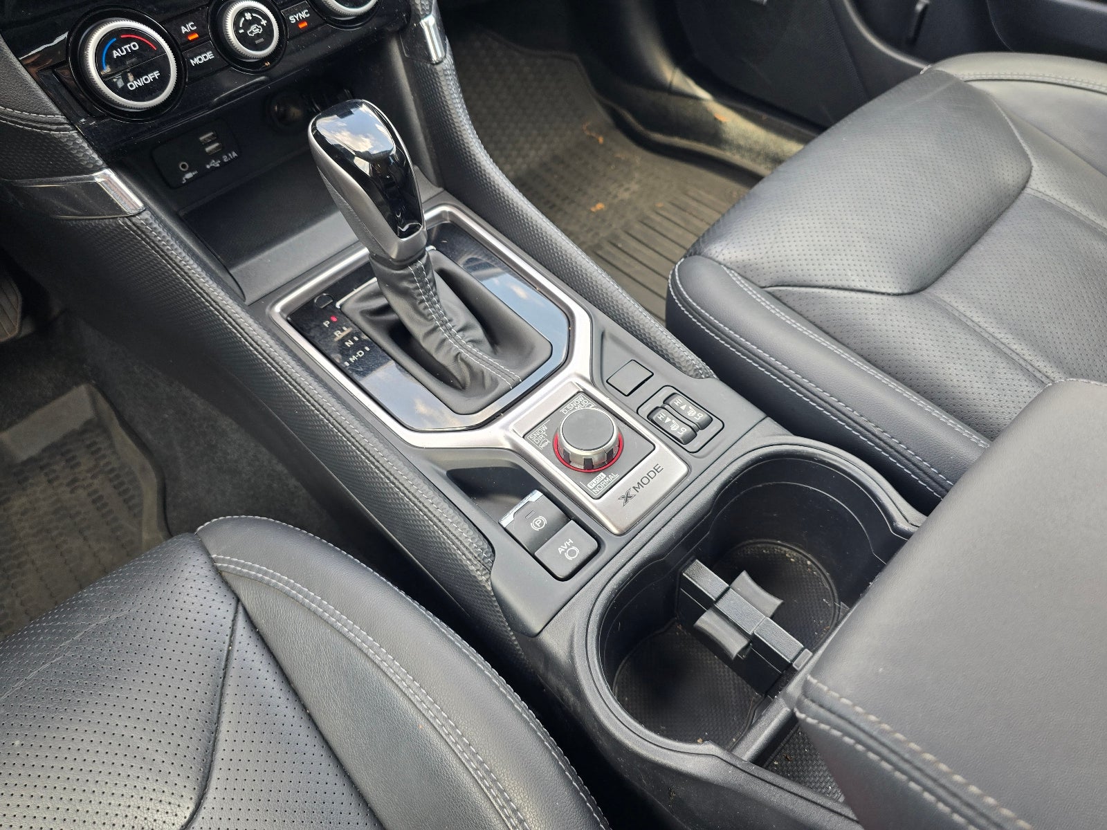 2021 Subaru Forester Touring