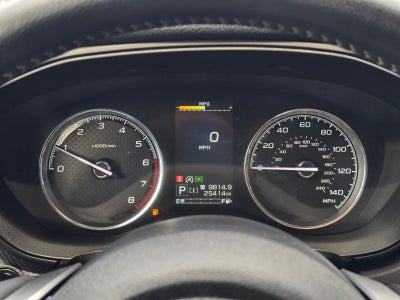 2021 Subaru Forester Touring