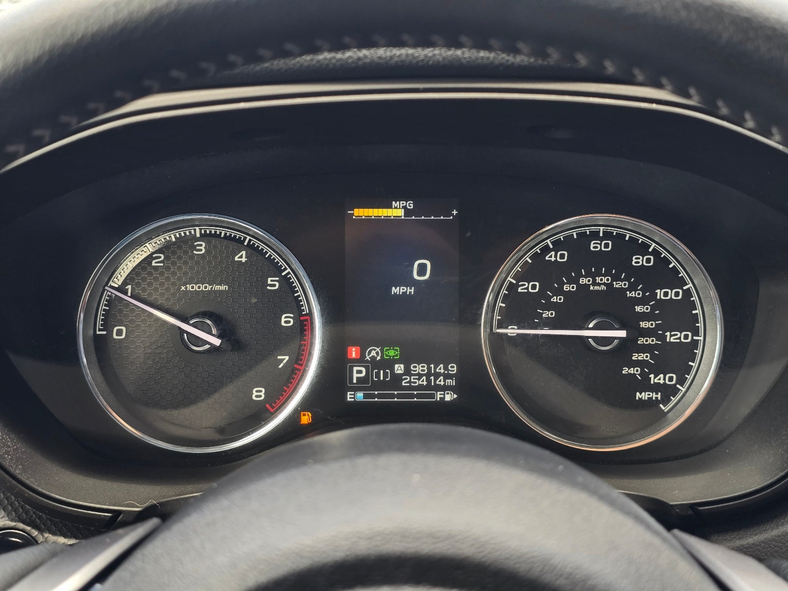 2021 Subaru Forester Touring