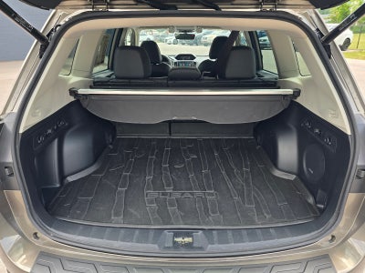 2021 Subaru Forester Touring