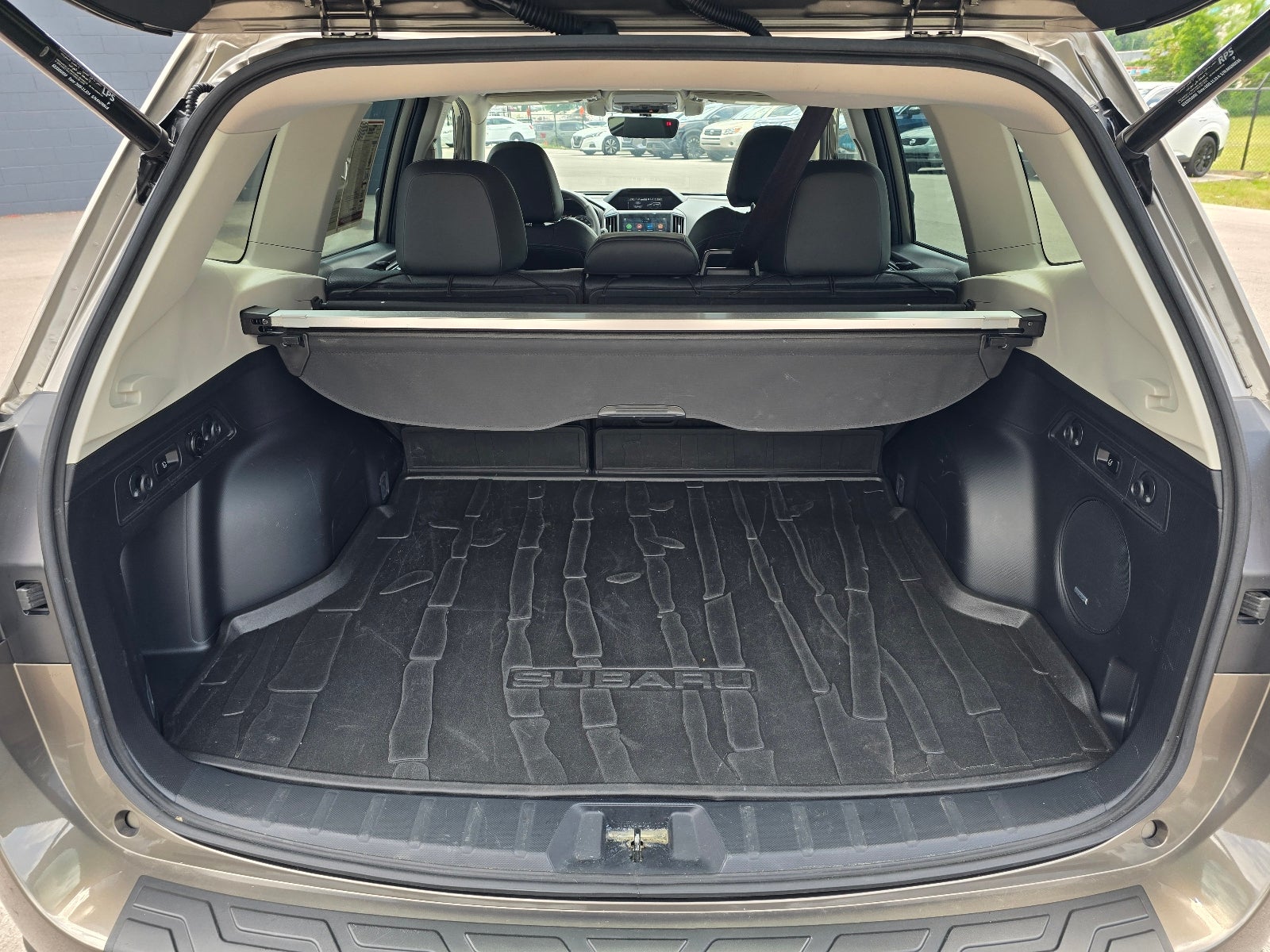 2021 Subaru Forester Touring