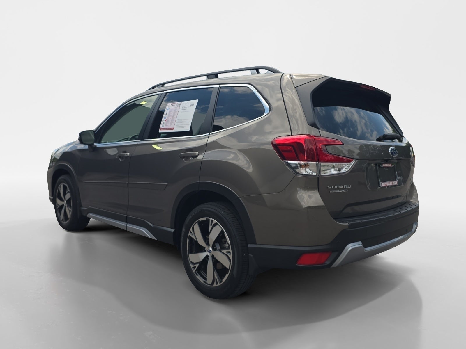 2021 Subaru Forester Touring