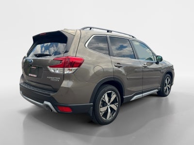 2021 Subaru Forester Touring
