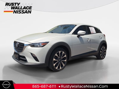 2019 Mazda Mazda CX-3 Touring