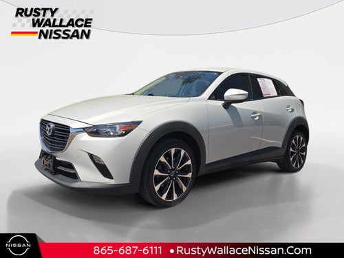 2019 Mazda Mazda CX-3 Touring