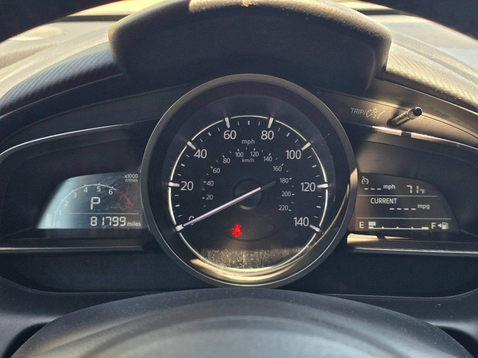 2019 Mazda Mazda CX-3 Touring