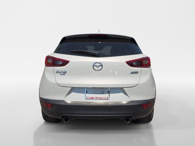 2019 Mazda Mazda CX-3 Touring