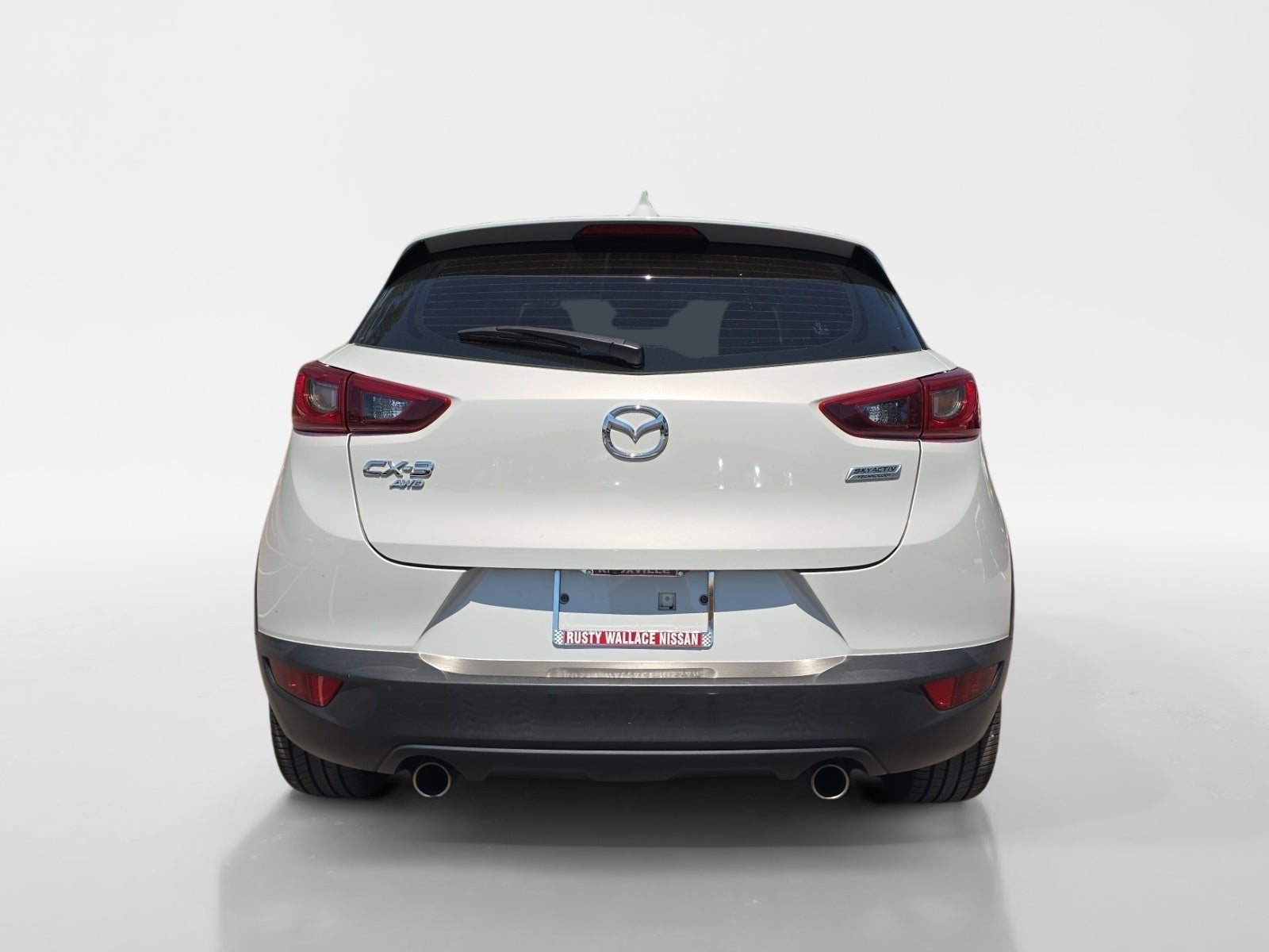 2019 Mazda Mazda CX-3 Touring