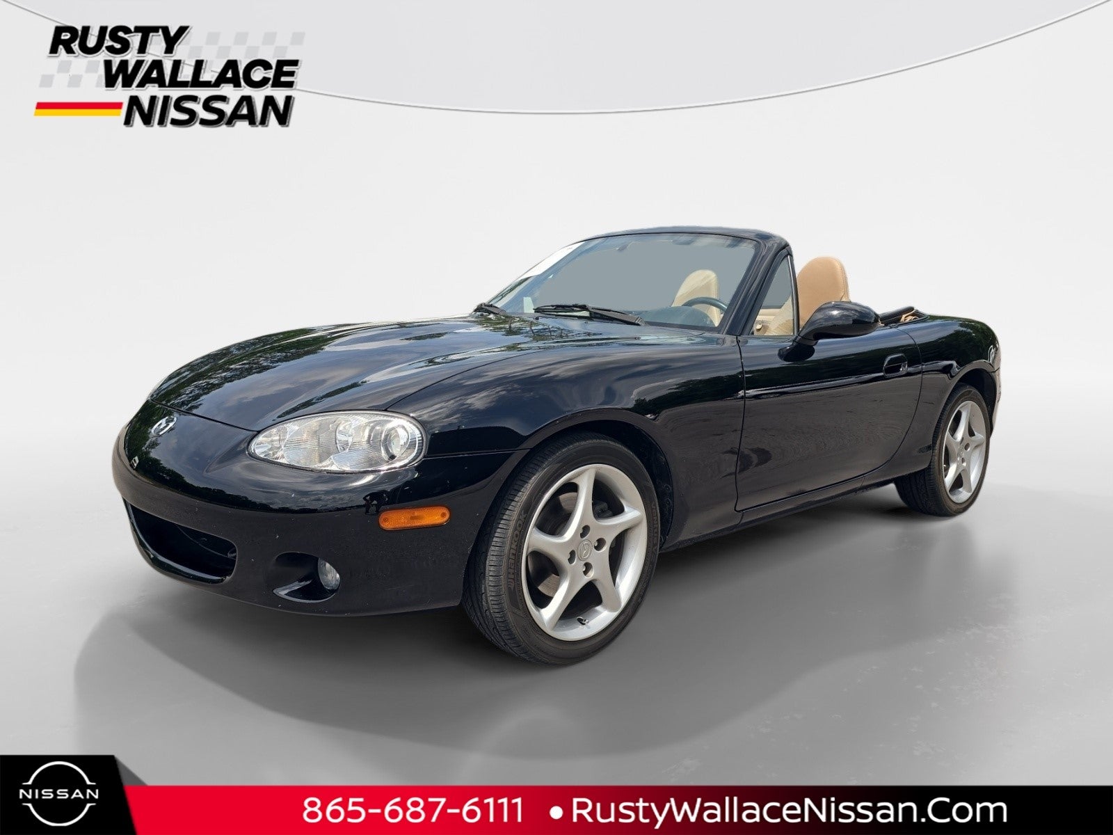 2002 Mazda MX-5 Miata's photo