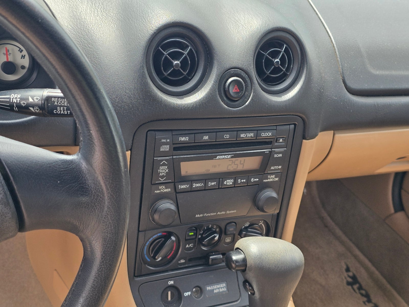 2002 Mazda Mazda MX-5 Miata LS
